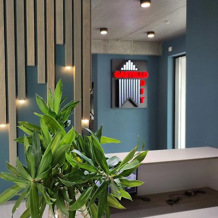 Gastello Hotel ビシュケク エクステリア 写真