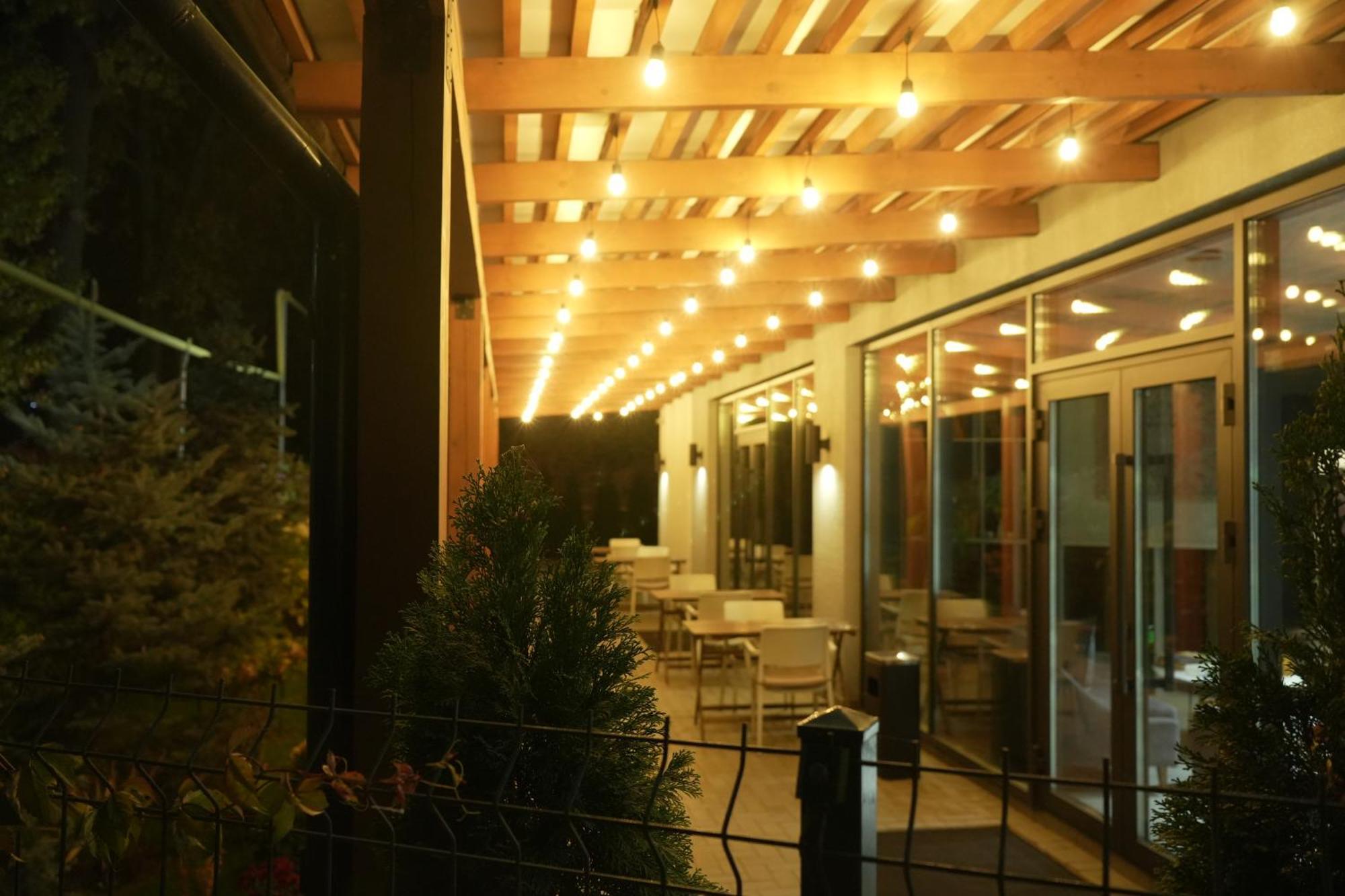 Gastello Hotel ビシュケク エクステリア 写真
