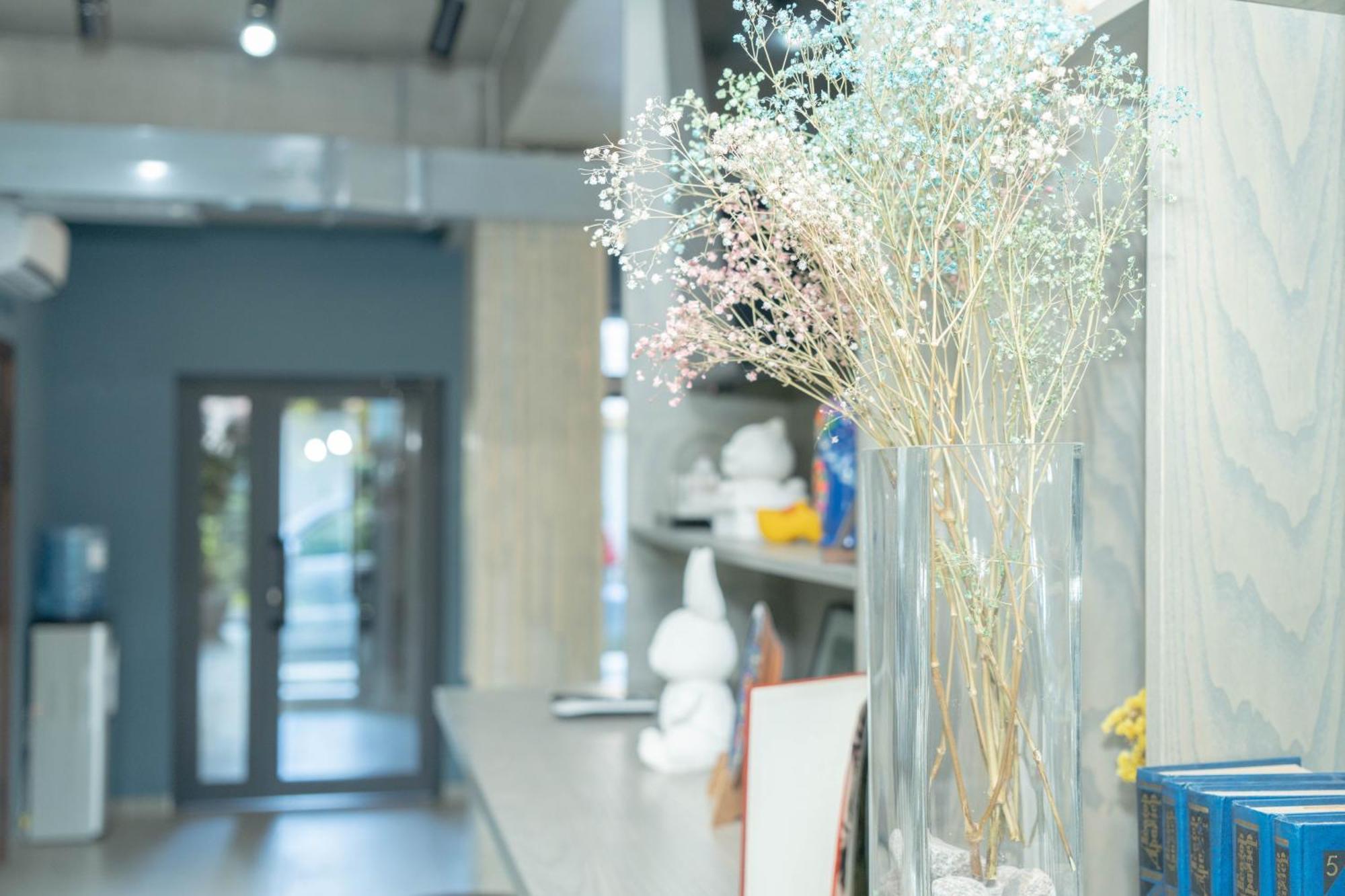Gastello Hotel ビシュケク エクステリア 写真